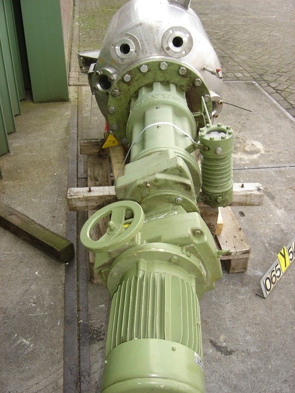 Hoefnagel&meijn - Zbiornik ciśnieniowy - image 2