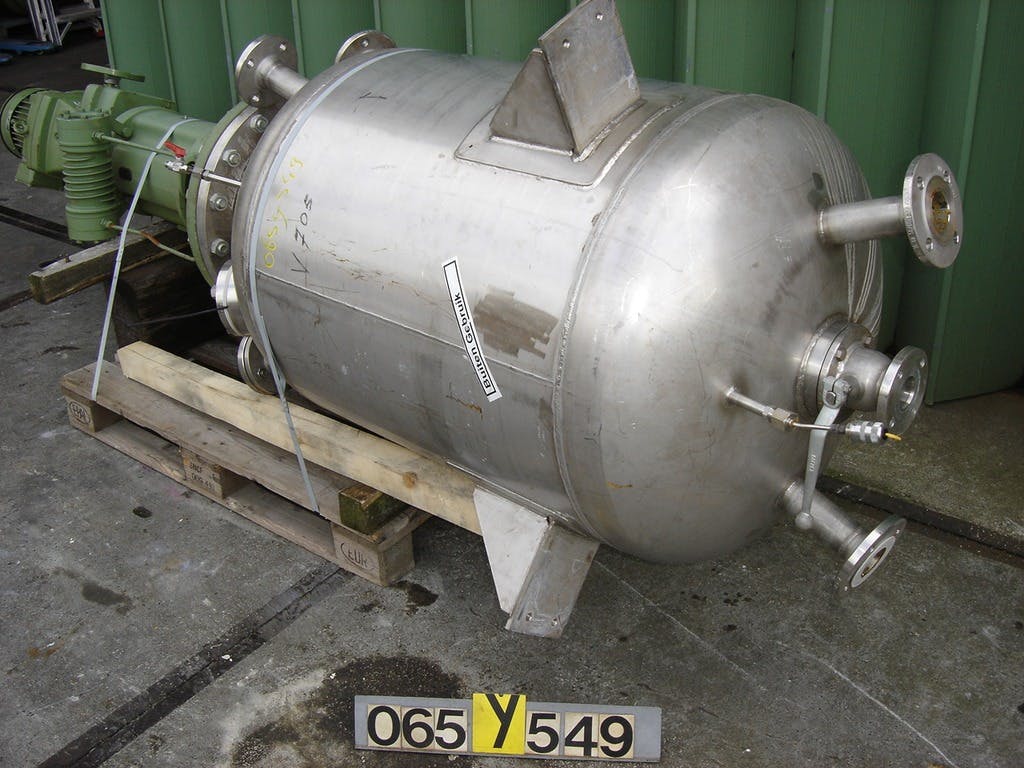 Hoefnagel&meijn - Pressure vessel - image 3