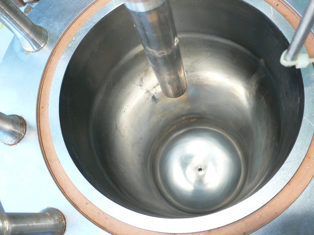 Ernst Haage 5 Ltr - Reattore in acciaio inox - image 5
