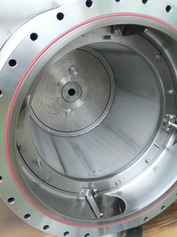 Fima Process Trockner TZT-400X300 - Basket centrifuge - image 8