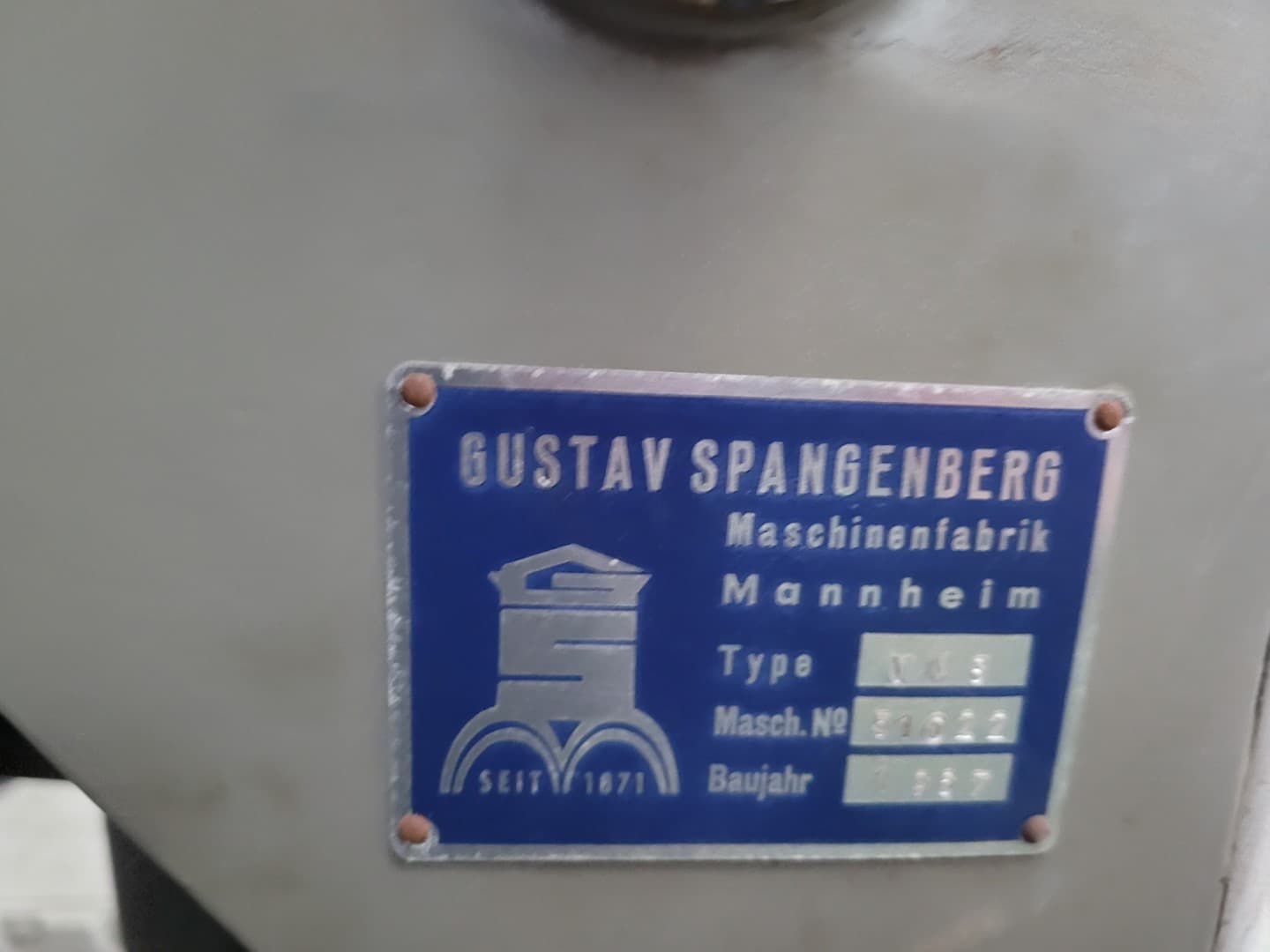 Spangenberg VM-8 - Planeetmenger - image 2
