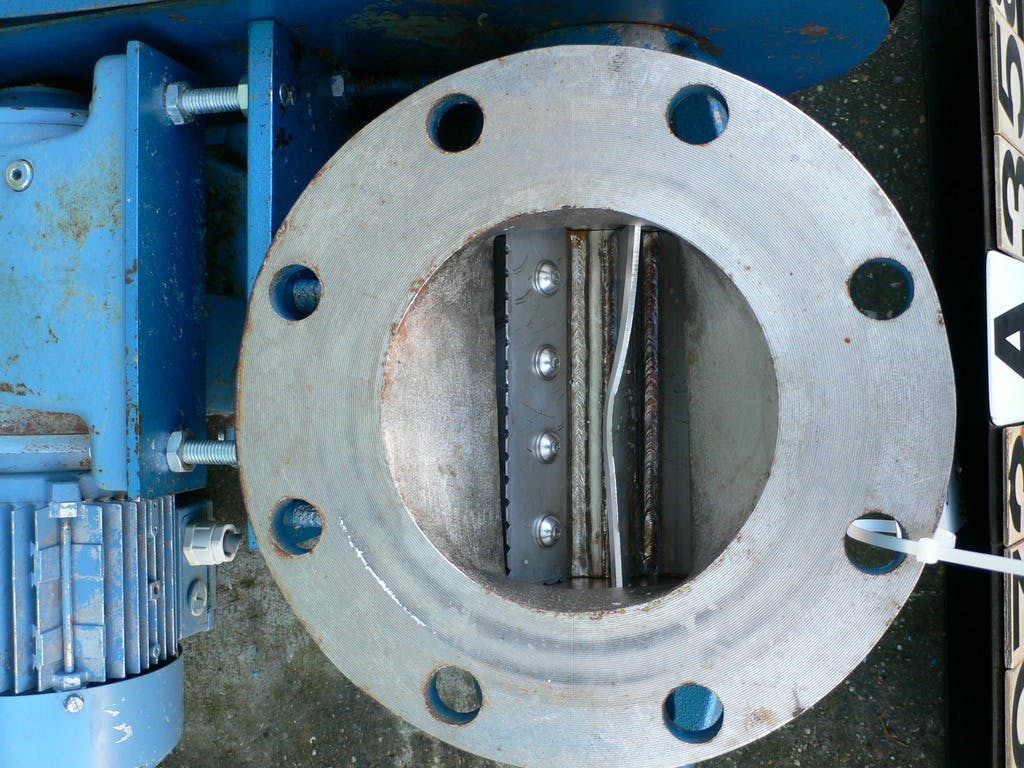 Rotaval HD-150 - Rotating valve - image 2