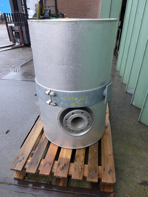 Zuercher - Shell and tube heat exchanger - image 3
