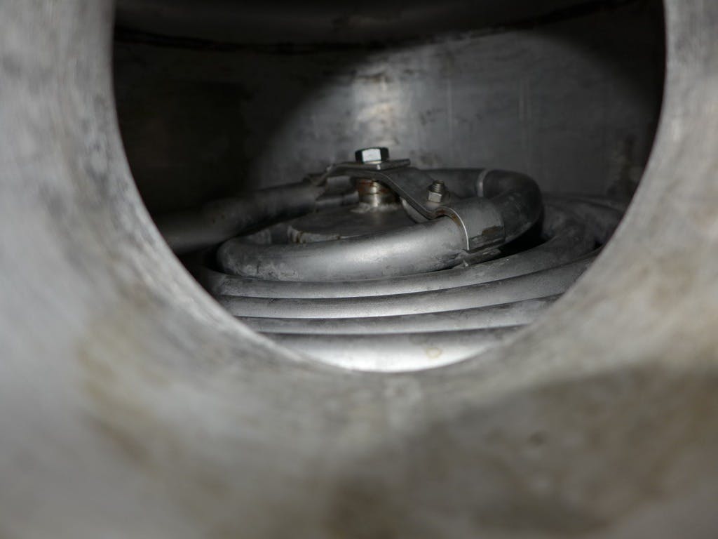 Zuercher - Permutador de calor de casco e tubo - image 4