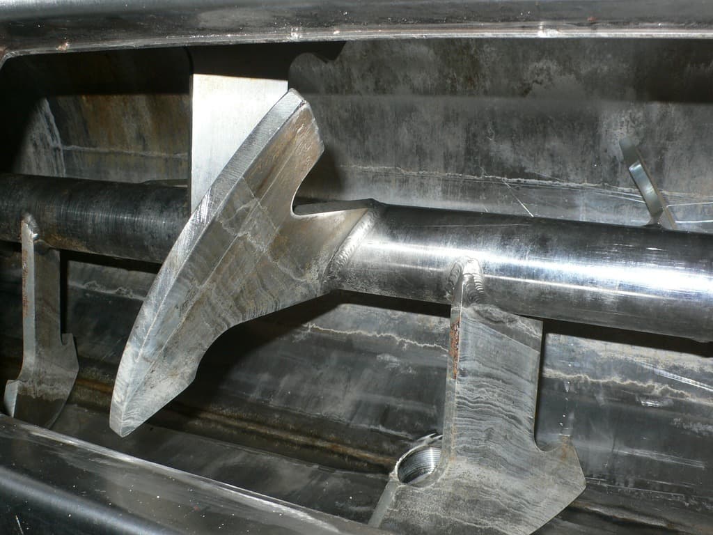 AML Stroud 200-300kg/h - Amasadora - image 3