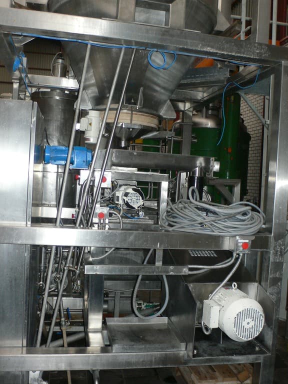 AML Stroud 200-300kg/h - Amasadora - image 4