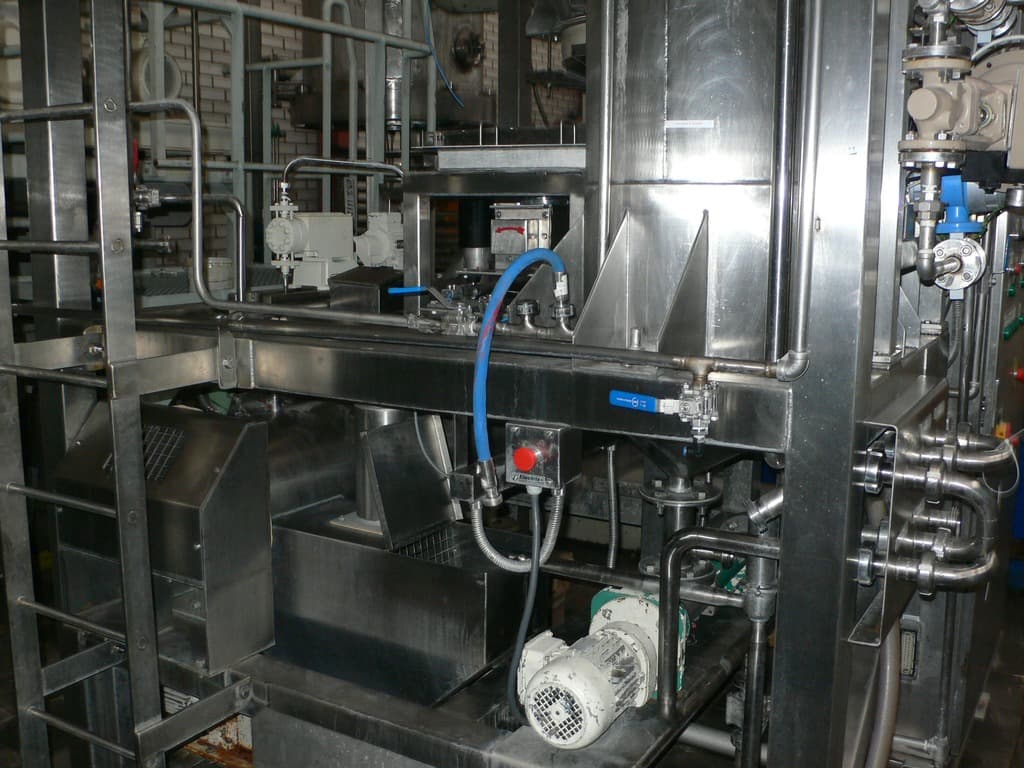 AML Stroud 200-300kg/h - Amasadora - image 2