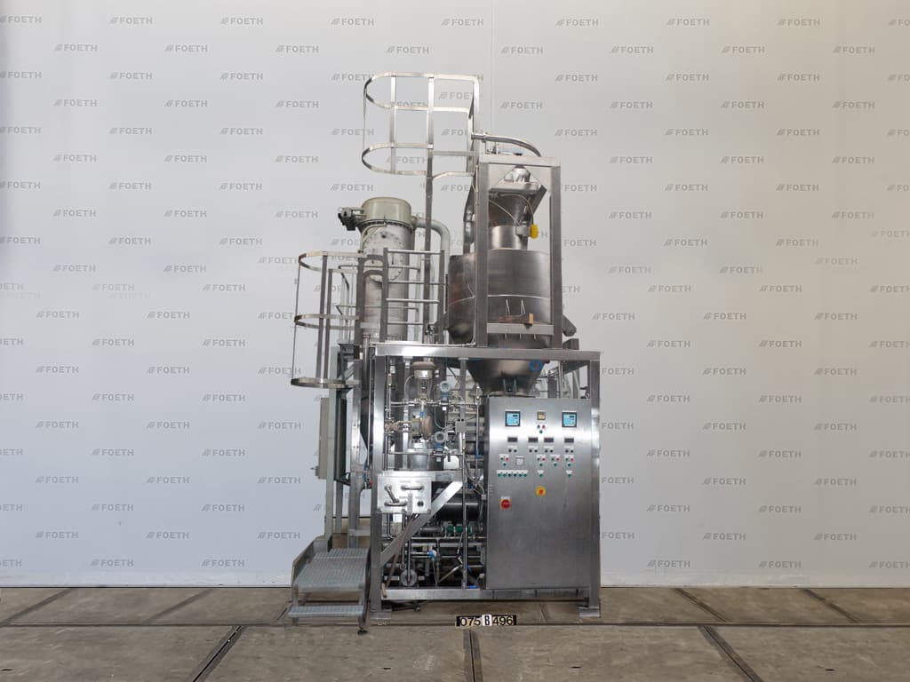 AML Stroud 200-300kg/h - Amasadora - image 1