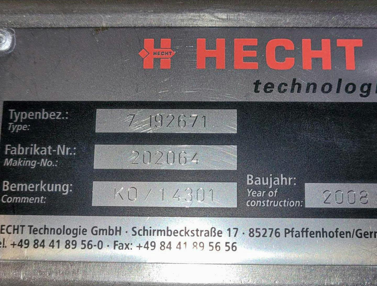 Hecht - Metering screw - image 7