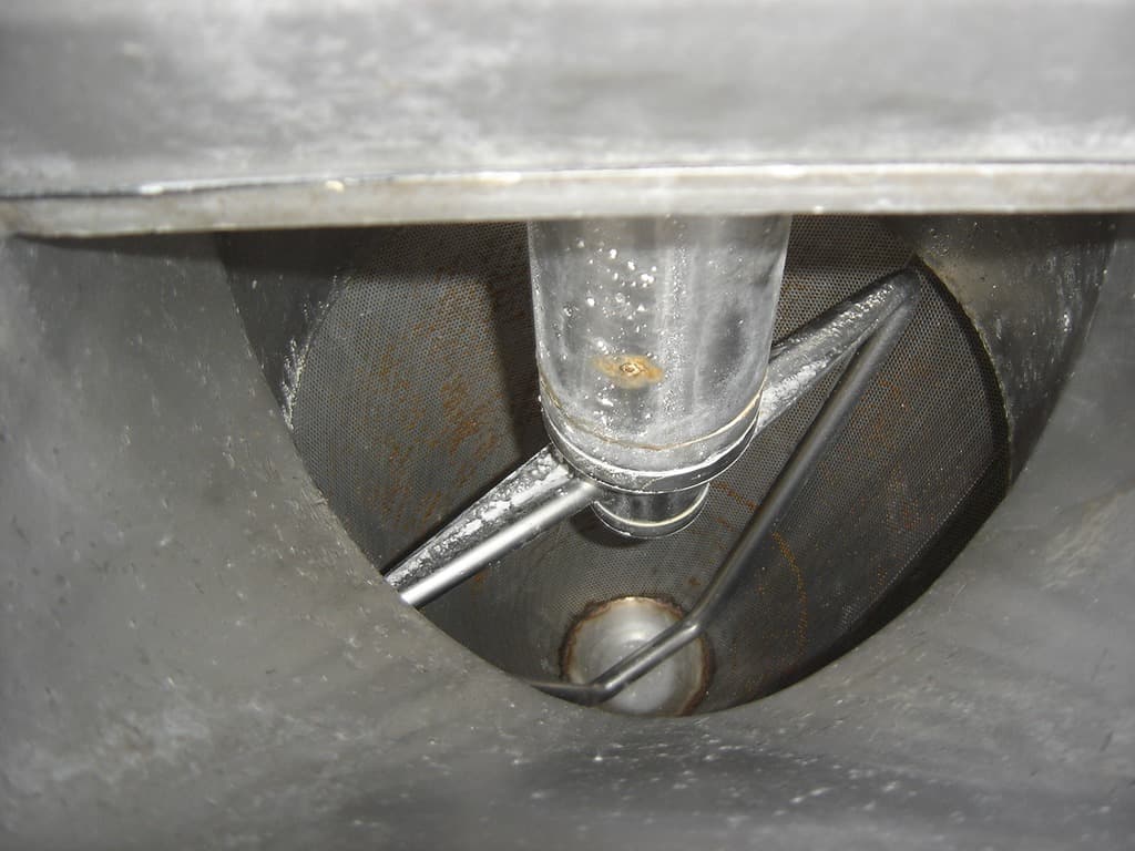 Kek Kemutec - Peneira granuladora - image 5