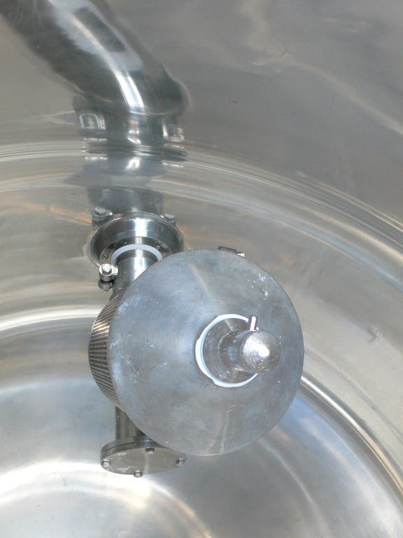Italvacuum CRIOX RB-1500 - Tumbler dryer - image 7