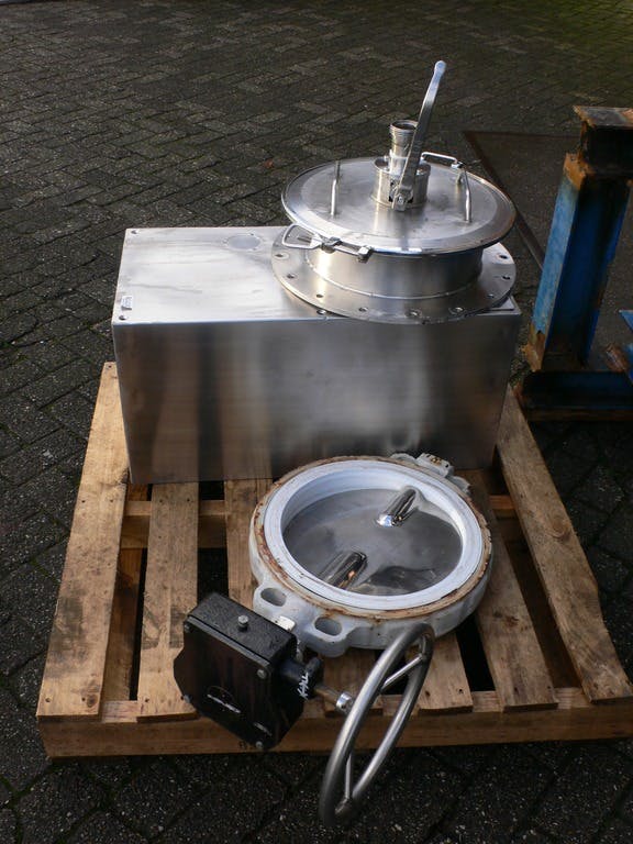 Italvacuum CRIOX RB-1500 - Tumbler dryer - image 9