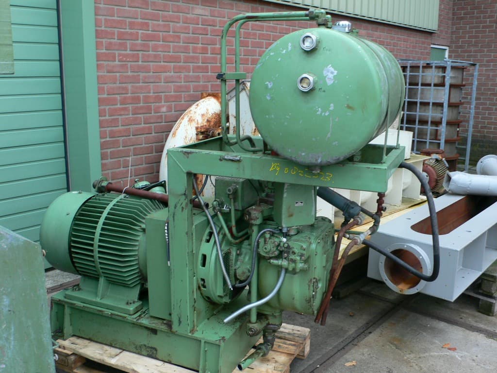 Hubbes HBR-Z-2 DR - Disolwer - image 2