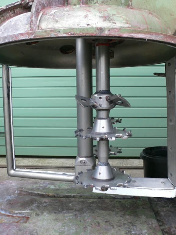 Hubbes HBR-Z-2 DR - Disolwer - image 3