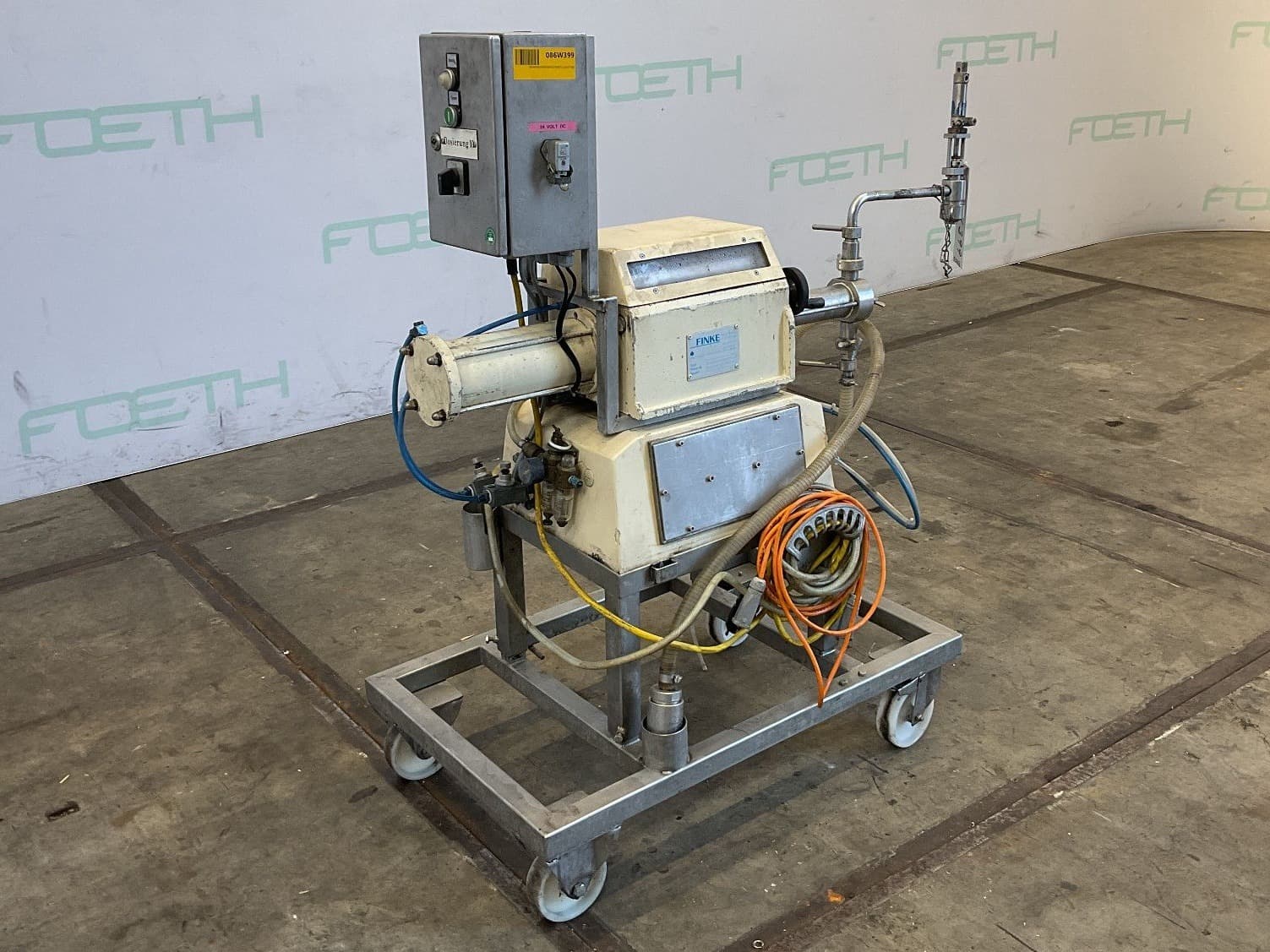 Finke - Dozator de lichid - image 2