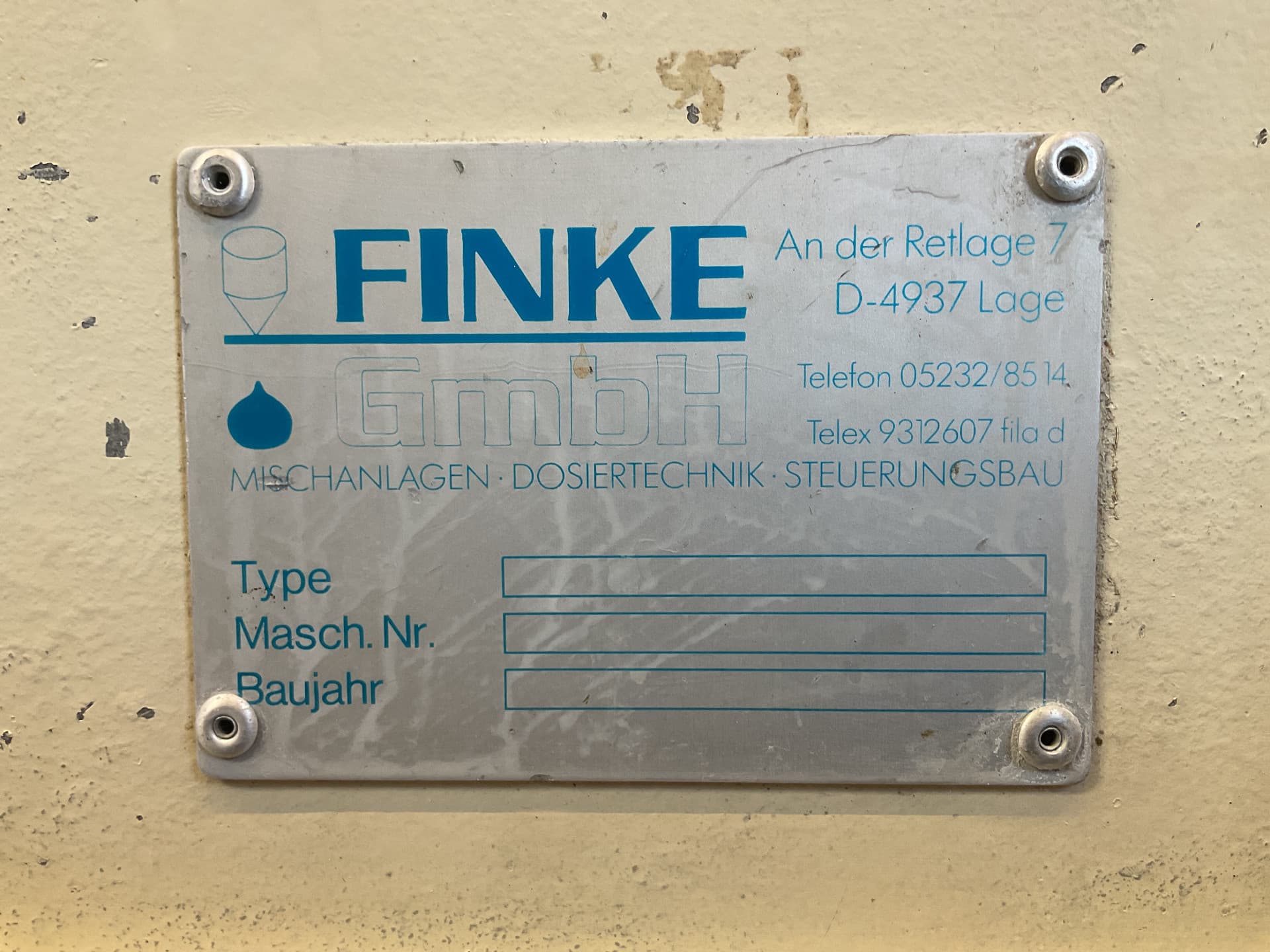 Finke - Dozator de lichid - image 3
