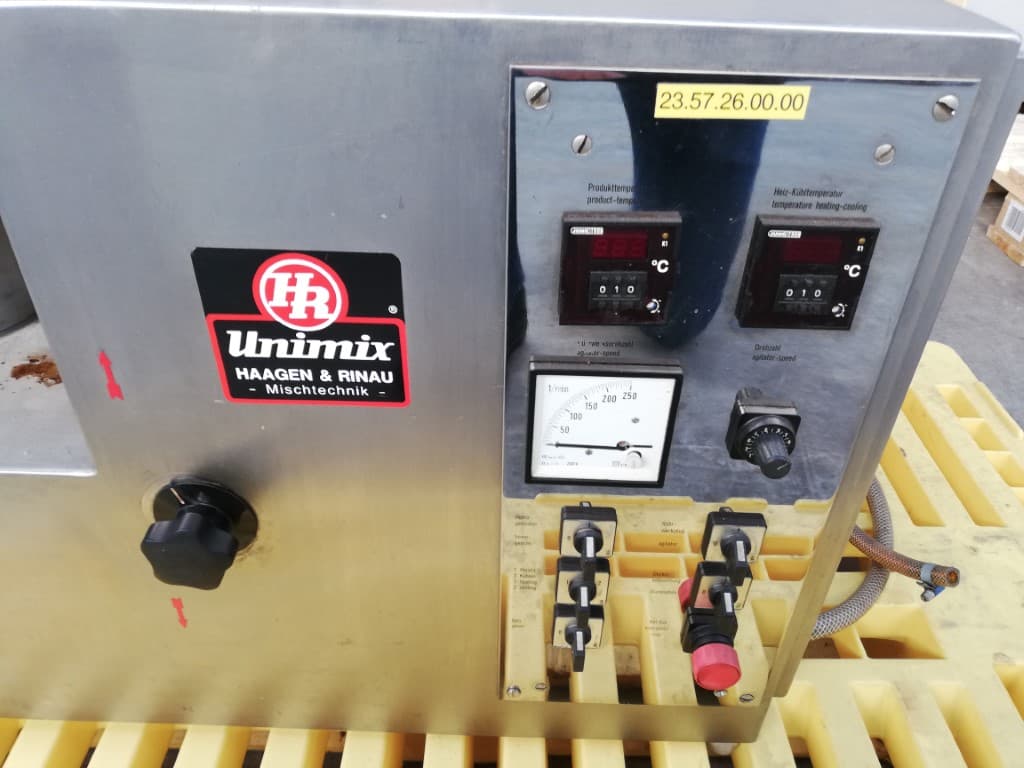 Unimix H&R - Nádoba na zpracování - image 5
