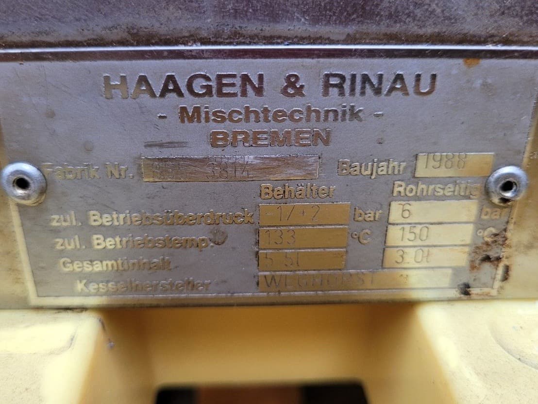 Unimix H&R - Nádoba na zpracování - image 2