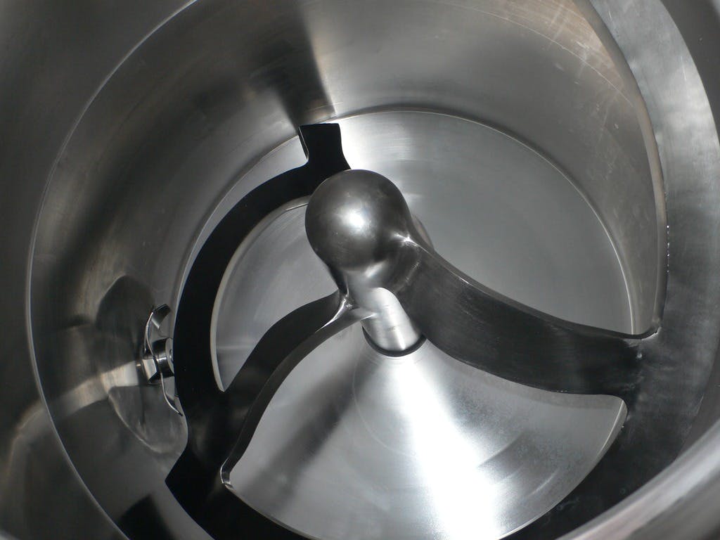 Gebr. Ruberg FCM-200 SR - Cold mixer - image 5