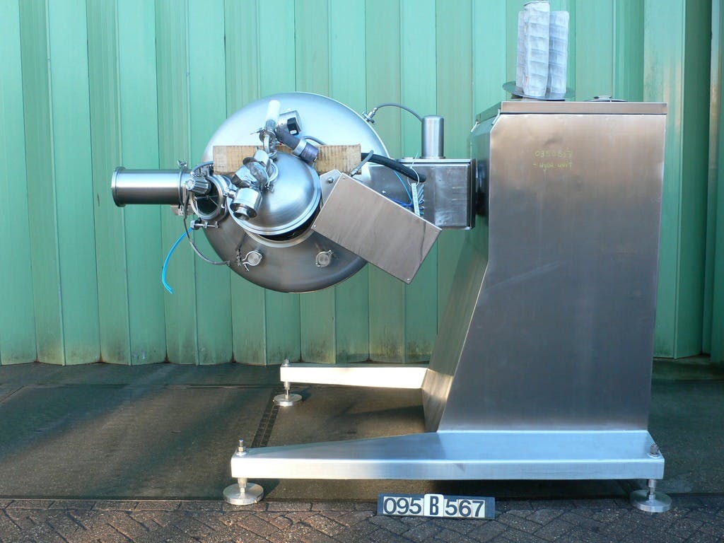 Zanchetta ROTO-300P - Miscelatore universale - image 2
