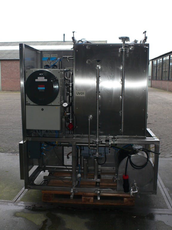Provatech VTP 700/930 - Tray dryer - image 6