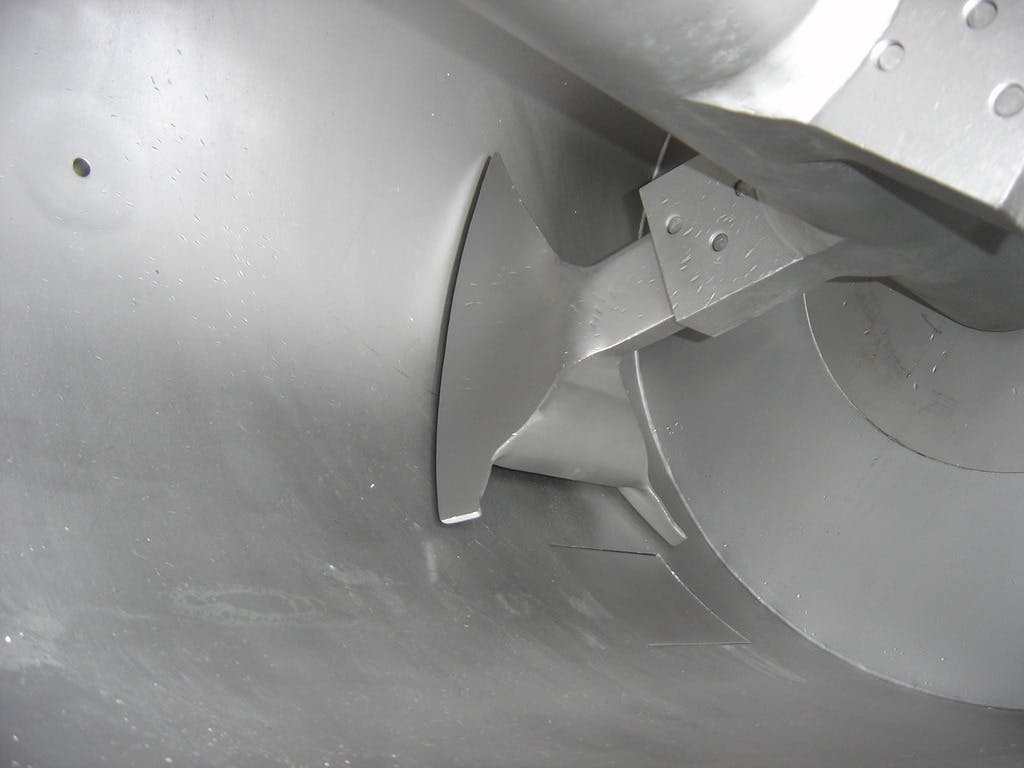 Morton FKM-900D - Práškový turbo smešovac - image 5