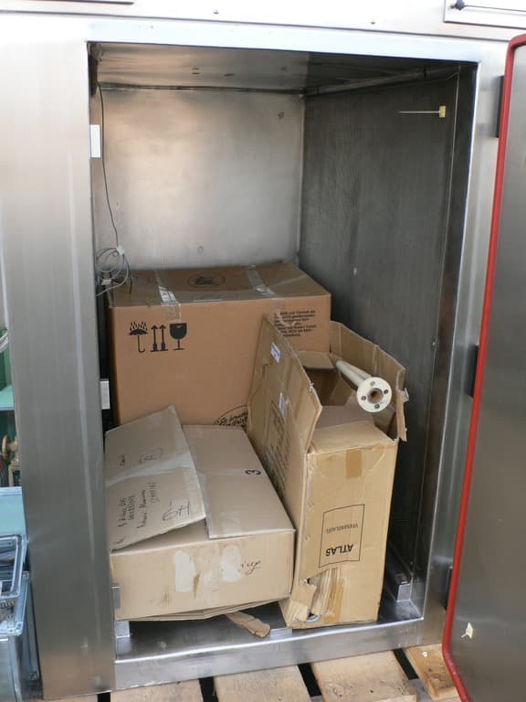 LB Bohle TS-30 D - Trockenofen - image 2