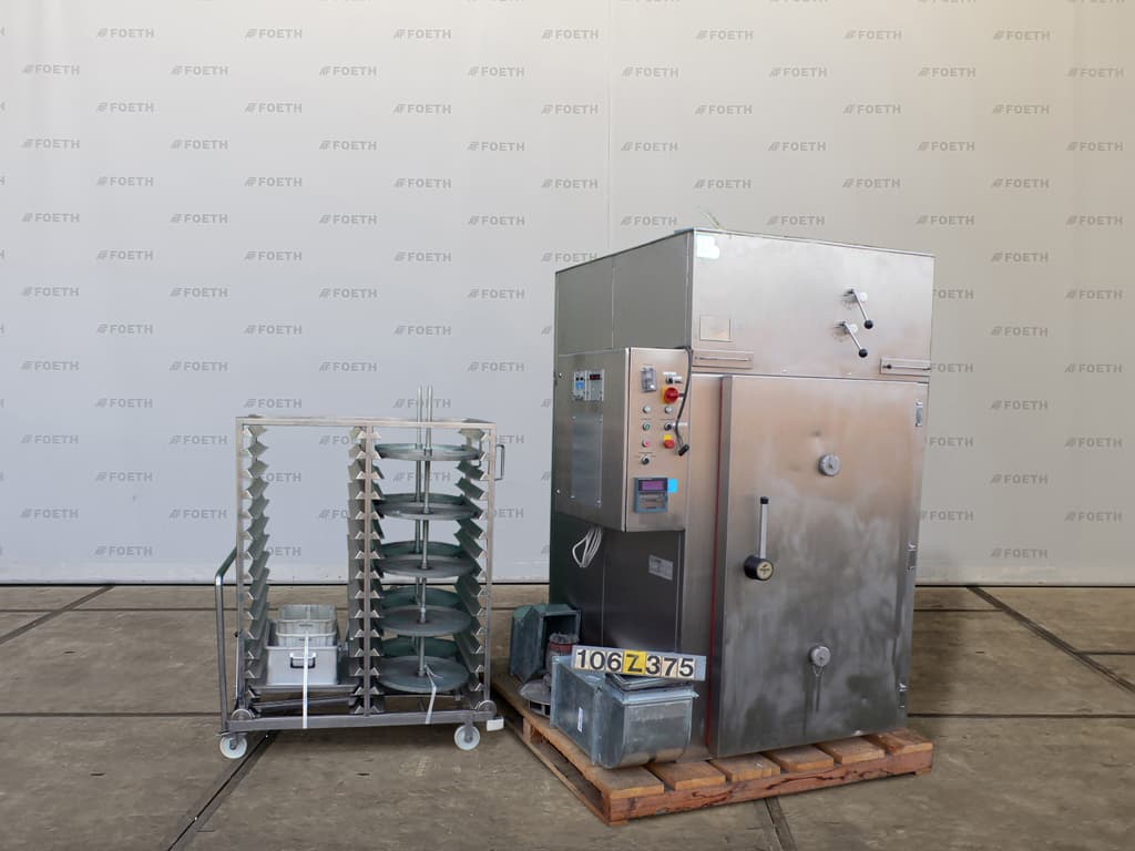 LB Bohle TS-30 D - Trockenofen - image 1