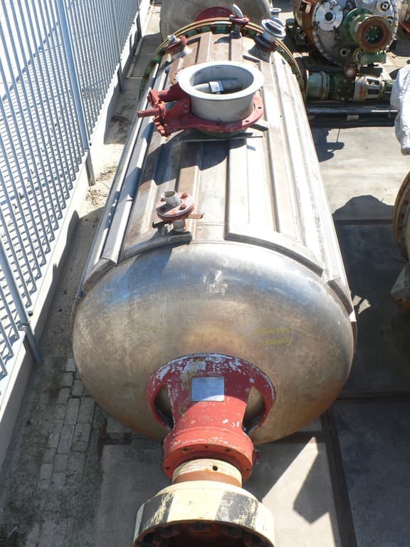 Vevey 4000 Ltr - Лопастная сушилка - image 6