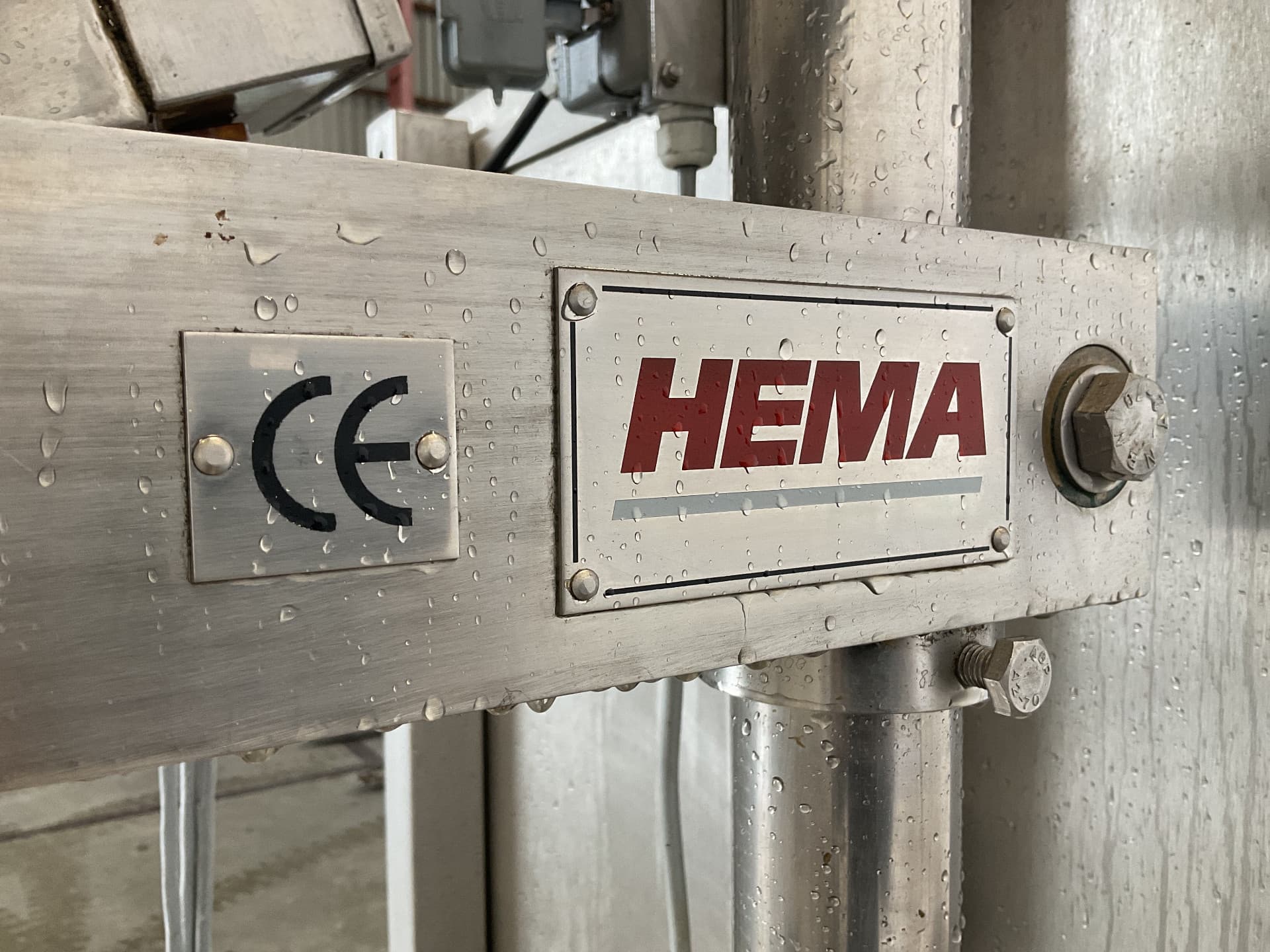Hema (Sidel) EV - Dozator cu piston - image 13
