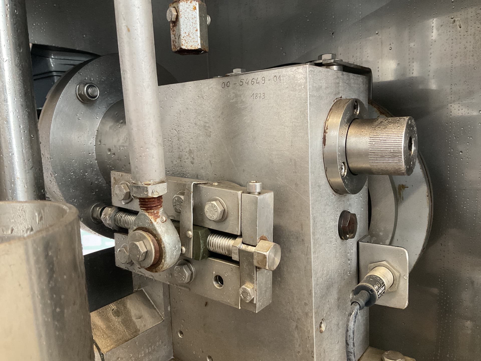 Hema (Sidel) EV - Dozator cu piston - image 8