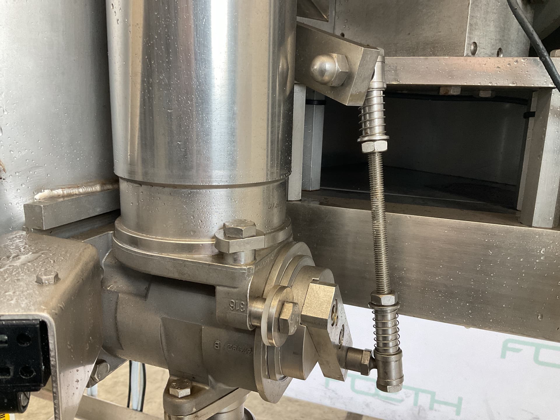 Hema (Sidel) EV - Dozator cu piston - image 7
