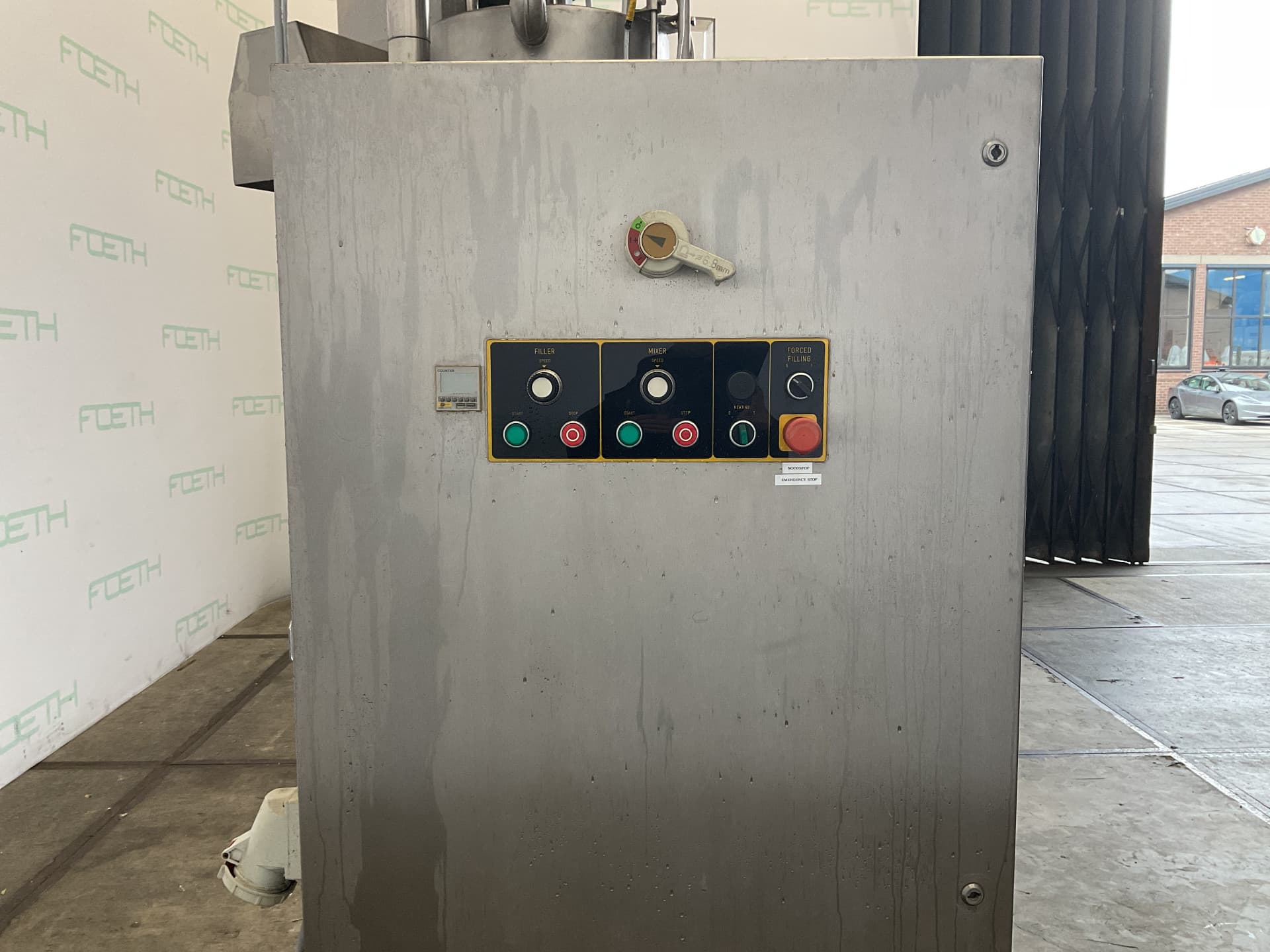 Hema (Sidel) EV - Dozator cu piston - image 14