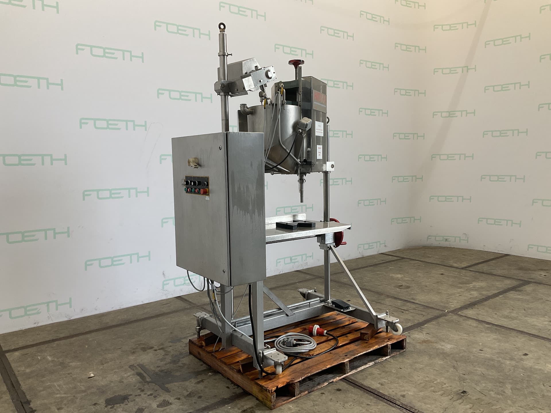 Hema (Sidel) EV - Dozator cu piston - image 3