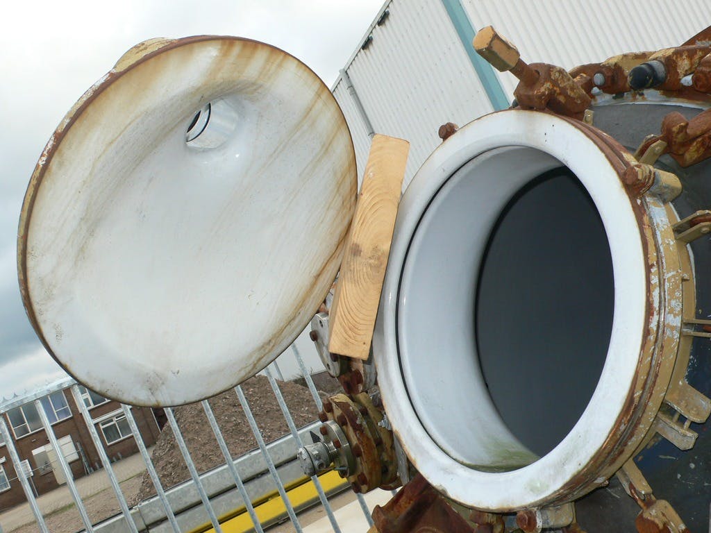 De Dietrich AE-4000 - Reattore rivestito in vetro - image 4