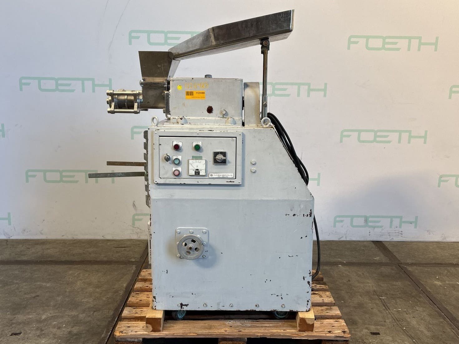 Elanco - Compactador de rolos - image 1