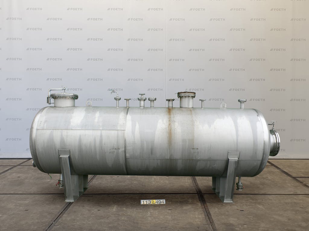 Ortmans Vervier - Pressure vessel - image 1