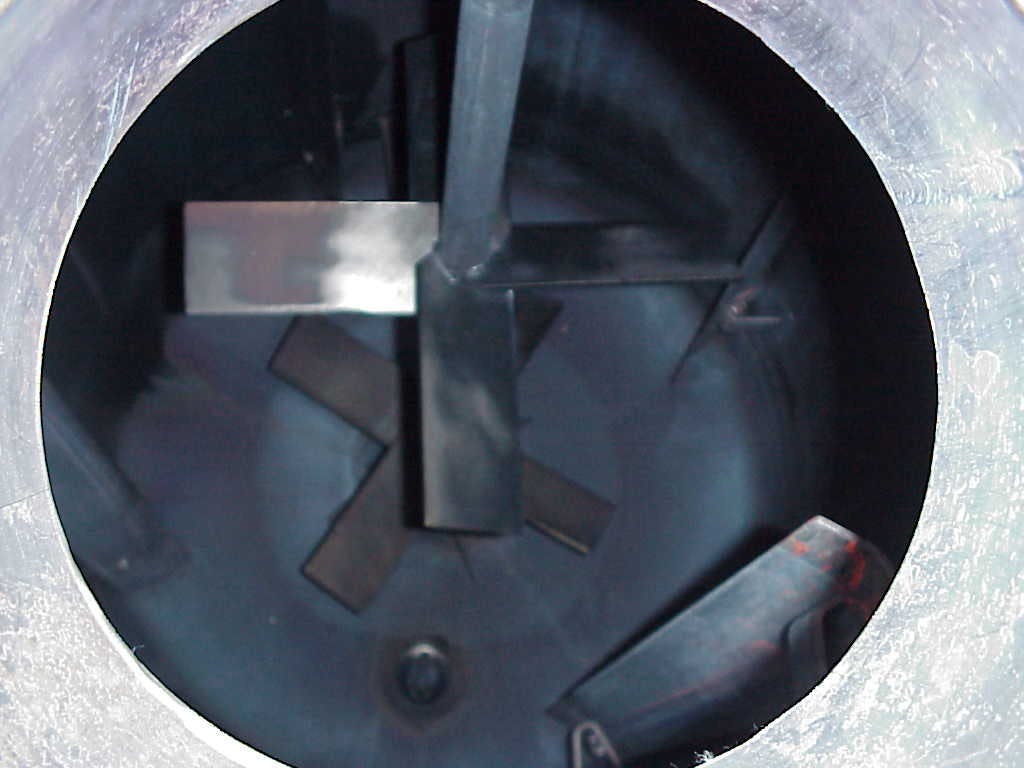 Jongia LPK-40 - Reattore in acciaio inox - image 2