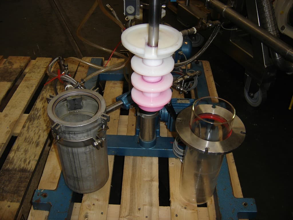 VMA-Getzmann DISPERMAT - Песочная мельница - image 6