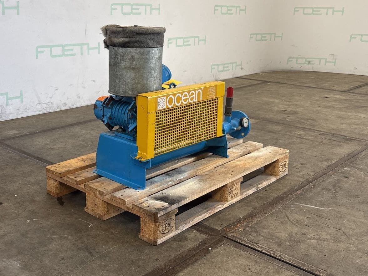 Ocean K 20 R (210 m3/hr (Ex)) - Blower - image 3