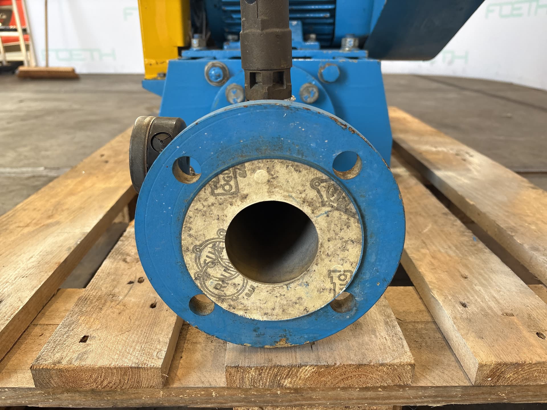 Ocean K 20 R (210 m3/hr (Ex)) - Blower - image 11