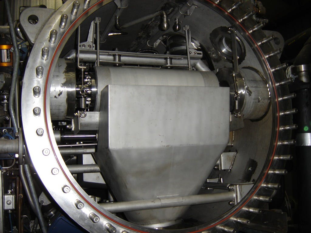 Pannevis RT/PT 0,25X2 MT - Vacuum belt filter - image 5