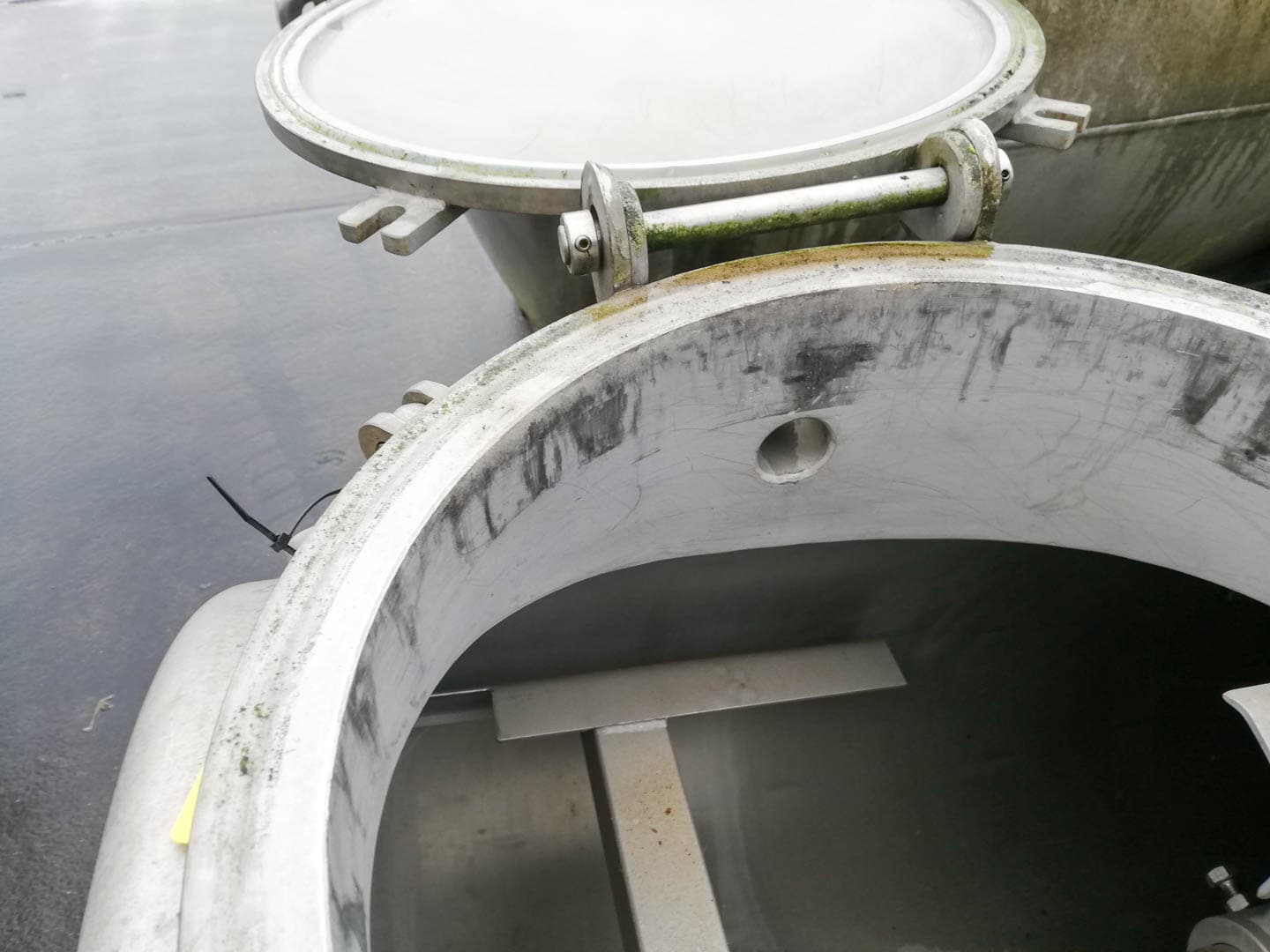 Wolff 535 Ltr. - Serbatoio di agitazione - image 4