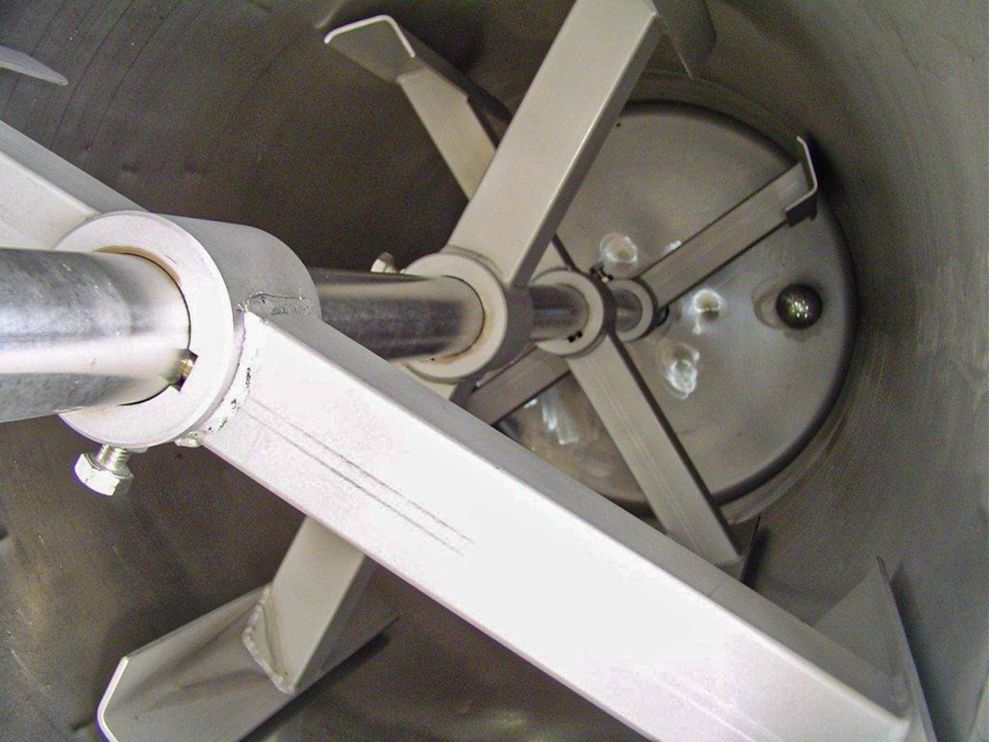 Wolff 535 Ltr. - Serbatoio di agitazione - image 7