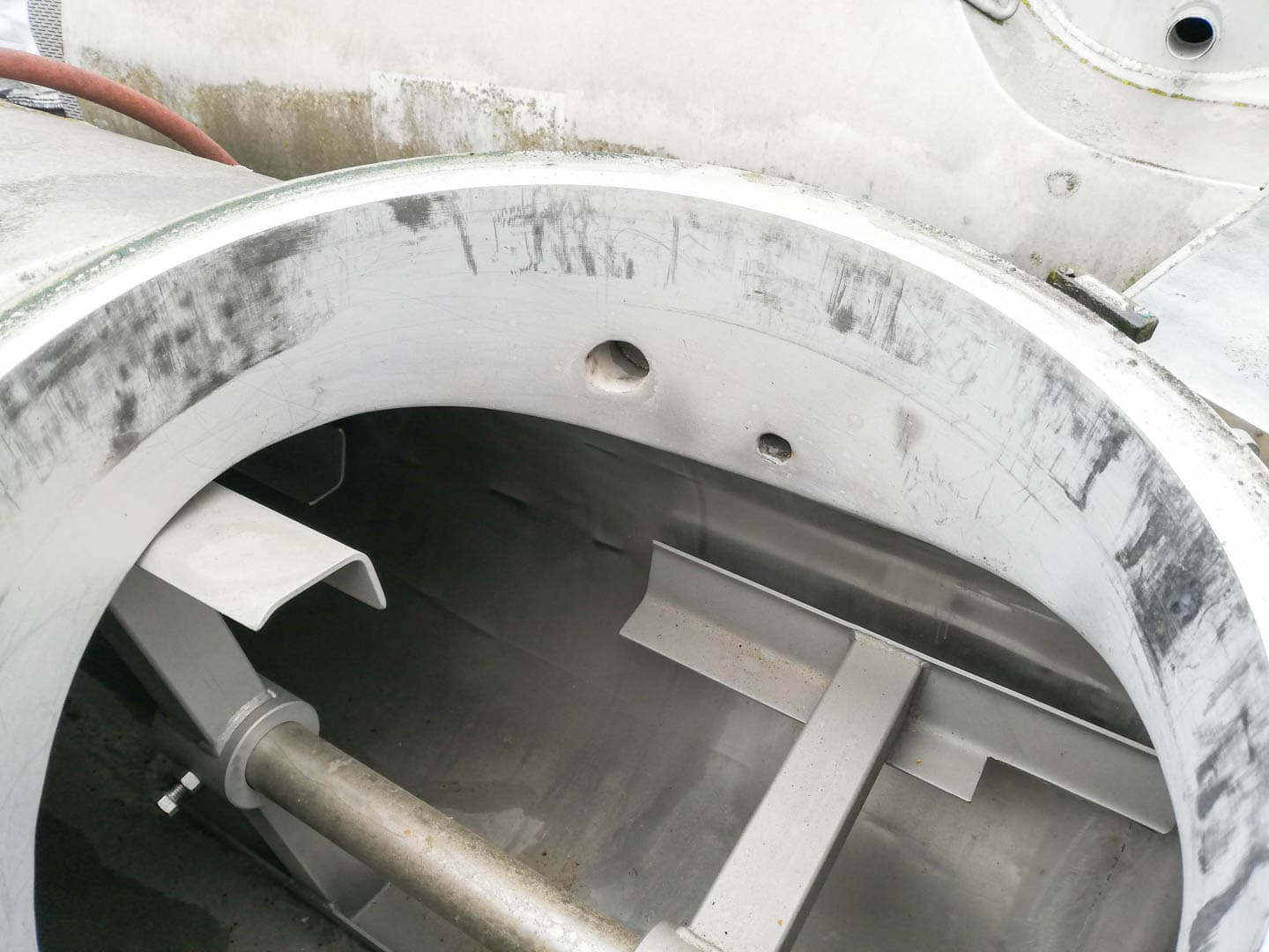 Wolff 535 Ltr. - Serbatoio di agitazione - image 5