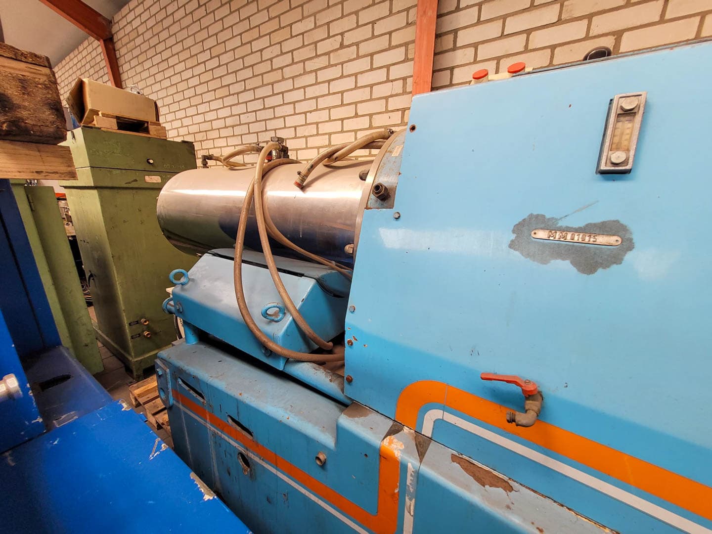 Sussmeyer HM 150 E.H.P. - Pískový mlýnek - image 3