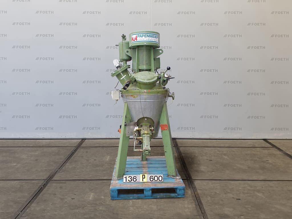 Papenmeier NOSHK 75/90 - Mixer fierbinte - image 1