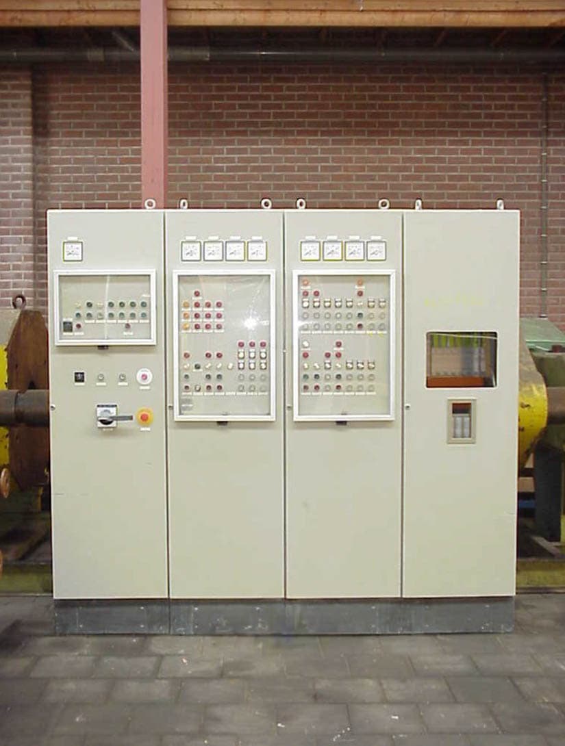 Loedige VT-1200 - Essiccatore a pale - image 8