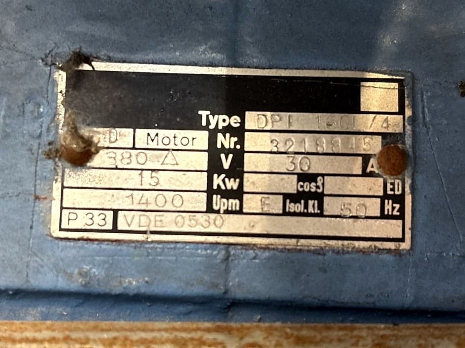 Pallmann PP 4 Contra Selector Mill - Feinprallmühle - image 14