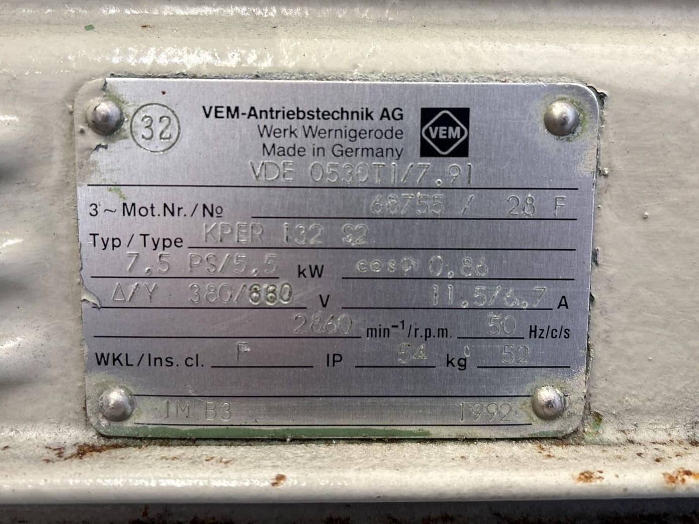 Pallmann PP 4 Contra Selector Mill - Feinprallmühle - image 12